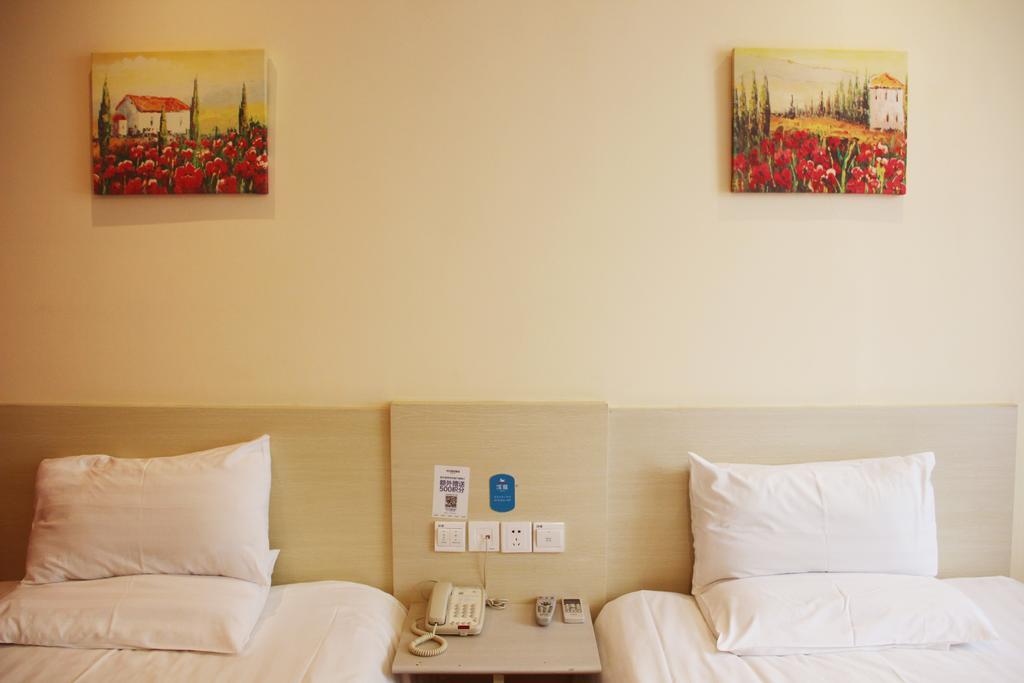 Hanting Hotel Xuzhou Jiefang Road Pokój zdjęcie