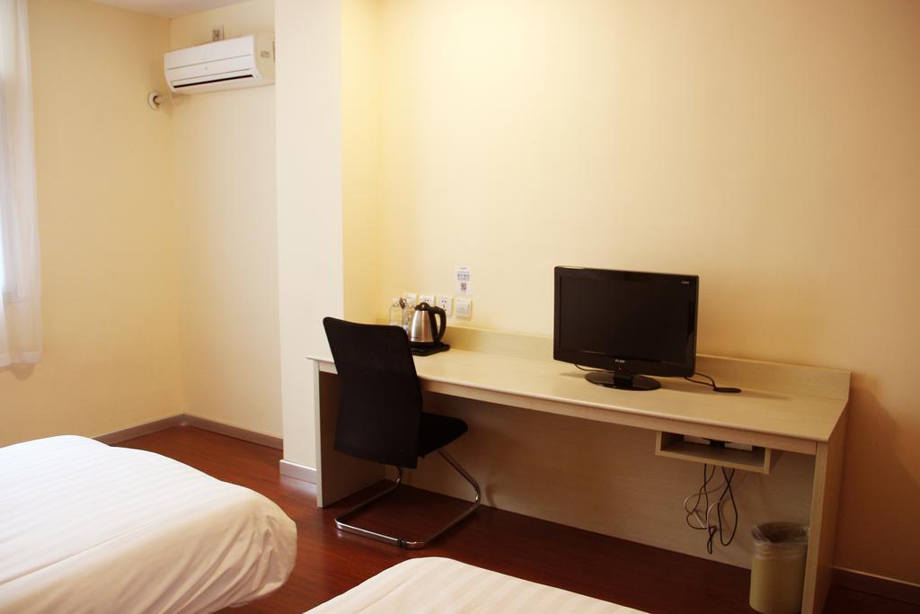 Hanting Hotel Xuzhou Jiefang Road Zewnętrze zdjęcie