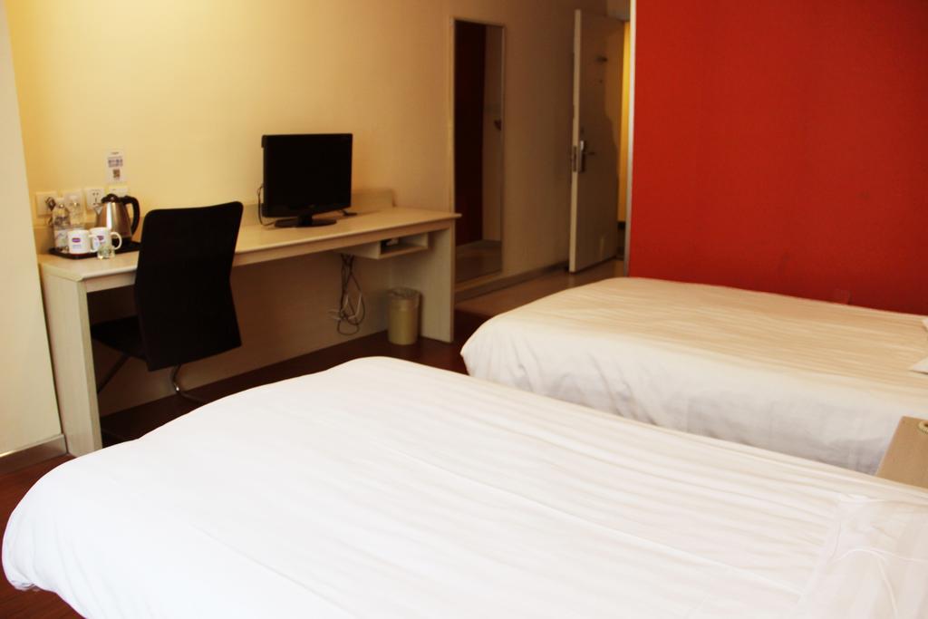 Hanting Hotel Xuzhou Jiefang Road Pokój zdjęcie