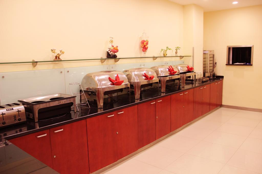 Hanting Hotel Xuzhou Jiefang Road Zewnętrze zdjęcie
