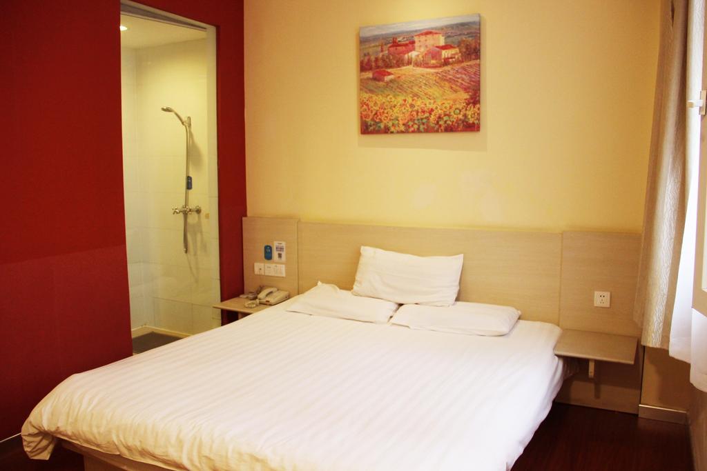 Hanting Hotel Xuzhou Jiefang Road Pokój zdjęcie
